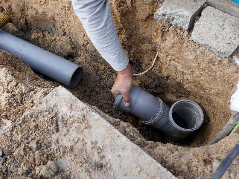 Sewer Pipe Repair Services in Bethlehem PA